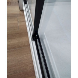 Esbano Душевая кабина Muse 100x80 ESM-108CKR L
