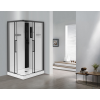 Esbano Душевая кабина Muse 100x80 ESM-108CKR L