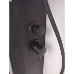 Esbano Душевая кабина Muse 100x80 ESM-108CKR L