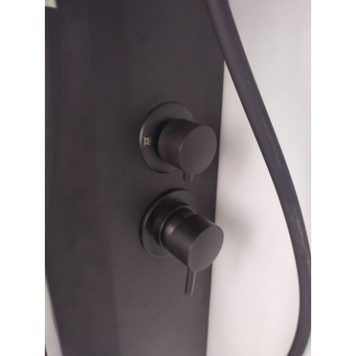 Esbano Душевая кабина Muse 100x80 ESM-108CKR L