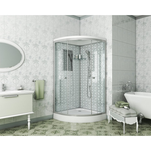 Niagara Душевая кабина Luxe NG-7701W