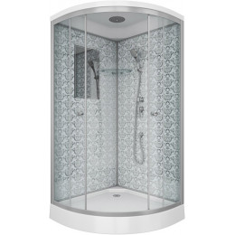 Niagara Душевая кабина Luxe NG-7701W