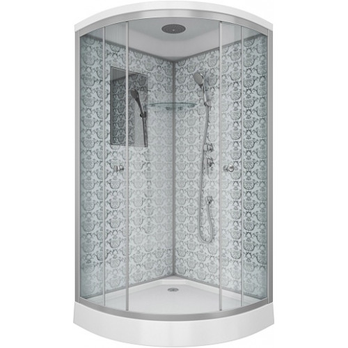 Niagara Душевая кабина Luxe NG-7701W