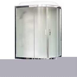 Royal Bath Душевая кабина RB 8120BK3-WC-CH-L