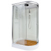 DTO Душевая кабина ЕМ1512 L с электрикой