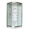 Royal Bath Душевая кабина RB 80HP7-WT-CH