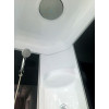 Royal Bath Душевая кабина RB 8120HP7-BT-L (черное/прозрачное стекло)