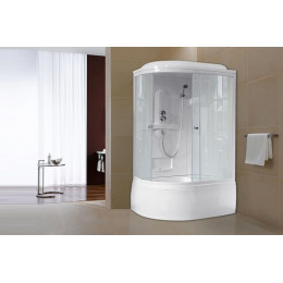 Royal Bath Душевая кабина RB 8120BK1-T-R