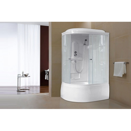 Royal Bath Душевая кабина RB 8120BK1-T-R