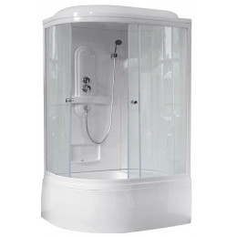 Royal Bath Душевая кабина RB 8120BK1-T-R