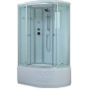 Timo Душевая кабина Standart Т-6620 Silver L