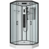Niagara Душевая кабина NG-6902-01GD BLACK