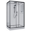 Niagara Душевая кабина NG- 6912-01QR BLACK