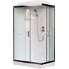 Royal Bath Душевая кабина RB 8120HP1-T-CH L (прозрачное стекло)