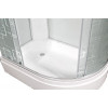 DTO Душевая кабина EM2712L LED