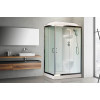 Royal Bath Душевая кабина RB 8120HP6-WT-CH-R