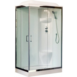 Royal Bath Душевая кабина RB 8120HP6-WT-CH-R