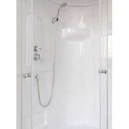 Royal Bath Душевая кабина 120/80 RB 8120BP1-T R с высоким поддоном
