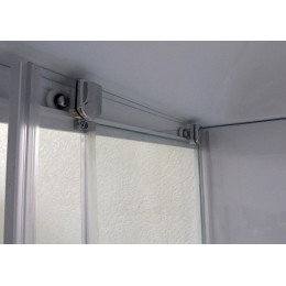 Royal Bath Душевая кабина 120/80 RB 8120BP1-T R с высоким поддоном