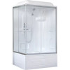 Royal Bath Душевая кабина 120/80 RB 8120BP1-T R с высоким поддоном