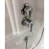 Royal Bath Душевая кабина 120/80 RB 8120BP1-T R с высоким поддоном