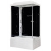 Royal Bath Душевая кабина 120/80 BP RB8120BP5-BT-L с высоким поддоном