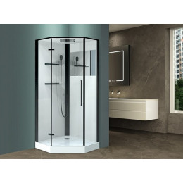 Esbano Душевая кабина Muse 90x90 ESM-Penta-90 L