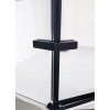 Esbano Душевая кабина Muse 90x90 ESM-Penta-90 L