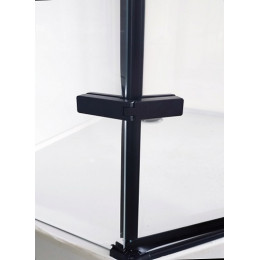 Esbano Душевая кабина Muse 90x90 ESM-Penta-90 L