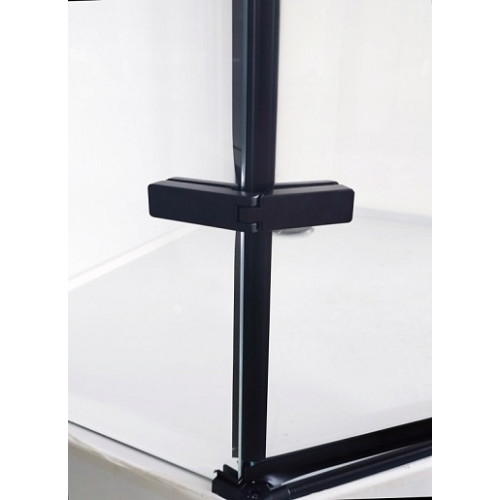 Esbano Душевая кабина Muse 90x90 ESM-Penta-90 L