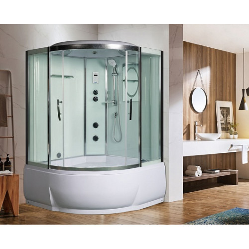 WeltWasser Душевая кабина WW500 EMMER 13555