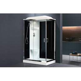 Royal Bath Душевая кабина RB 8120HP6-BT-CH-L