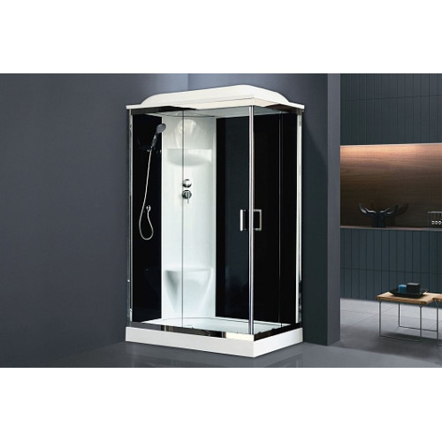 Royal Bath Душевая кабина RB 8120HP6-BT-CH-L