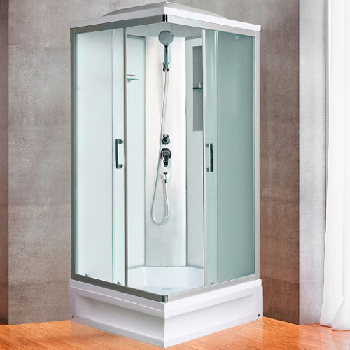 River Душевая кабина QUADRO 80/26 MT