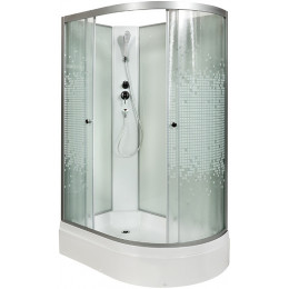 DTO Душевая кабина L 720 N L без крыши