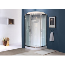 Royal Bath Душевая кабина RB 90HK1-T-CH