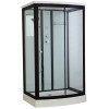 Timo Душевая кабина Standart Т-6615 Black