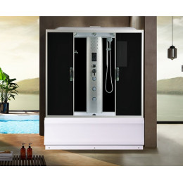 River Душевая кабина SENA 150/70/50 ТН