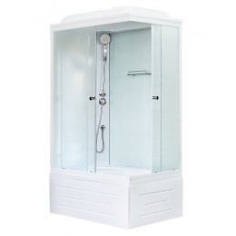 Royal Bath Душевая кабина 120/80 BP RB8120BP5-WC-L с высоким поддоном