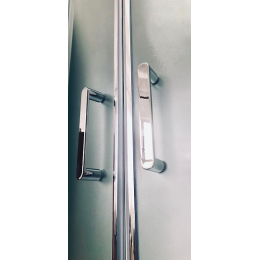 Royal Bath Душевая кабина RB 8120BK3-WC-CH-R