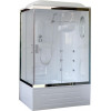 Royal Bath Душевая кабина RB 8100BP2-T-CH правая