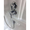Royal Bath Душевая кабина RB 8100BP2-T-CH правая