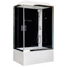 Royal Bath Душевая кабина RB8100BP5-BT-CH-R