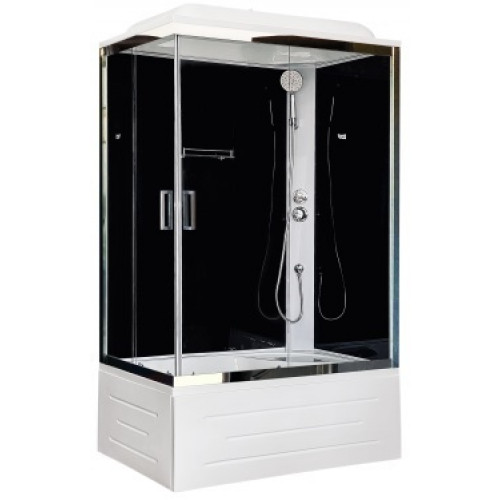 Royal Bath Душевая кабина RB8100BP5-BT-CH-R