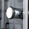 DTO Душевая кабина BМ1590 N с LED-подсветкой и гидромассажем