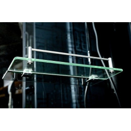 DTO Душевая кабина BМ4510 BLACK с гидромассажем