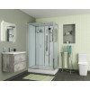 Niagara Душевая кабина NG- 6012-01GQL