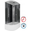 Niagara Душевая кабина NG-7510-14R Black