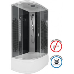 Niagara Душевая кабина NG-7510-14R Black