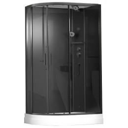 Timo Душевая кабина ILMA-902 R Black